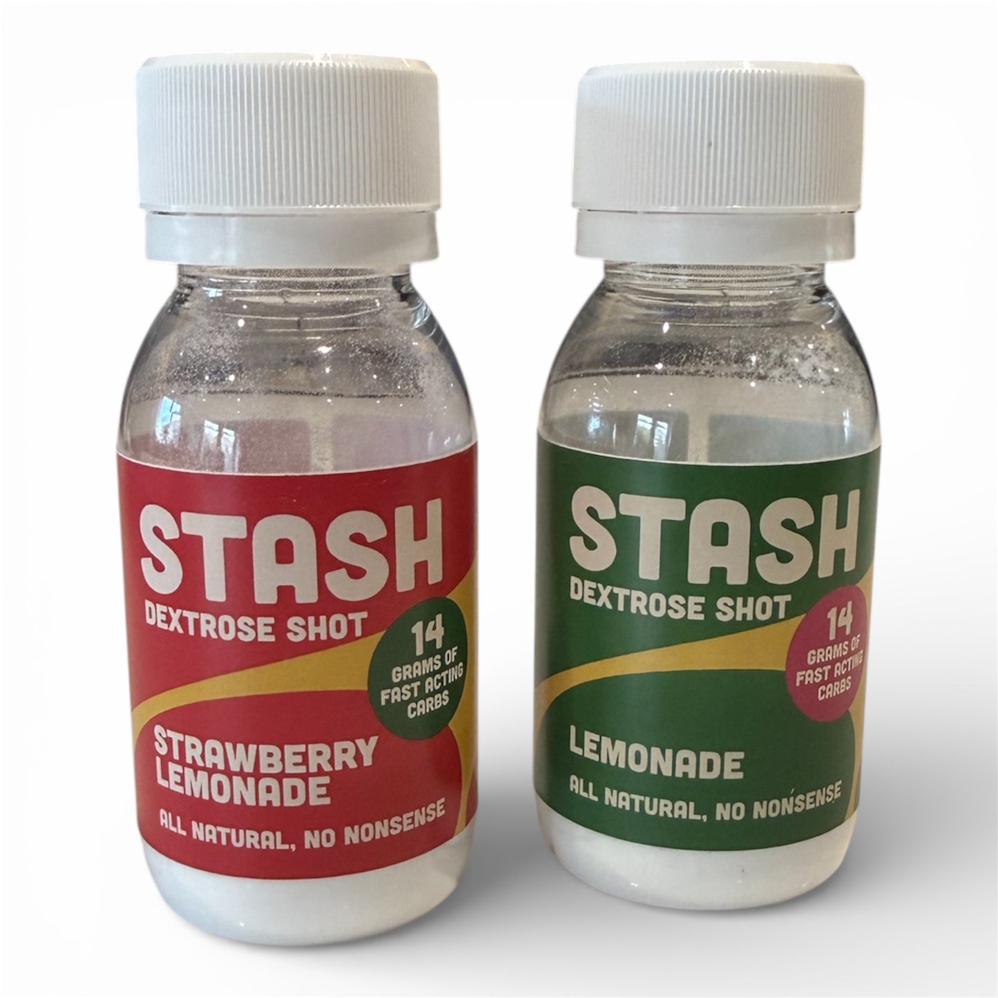 5 x Lemonade 5 x Strawberry-Lemonade