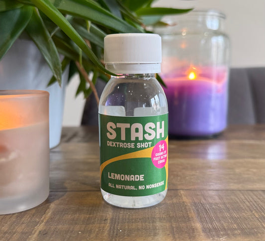 Lemonade Dextrose Shot