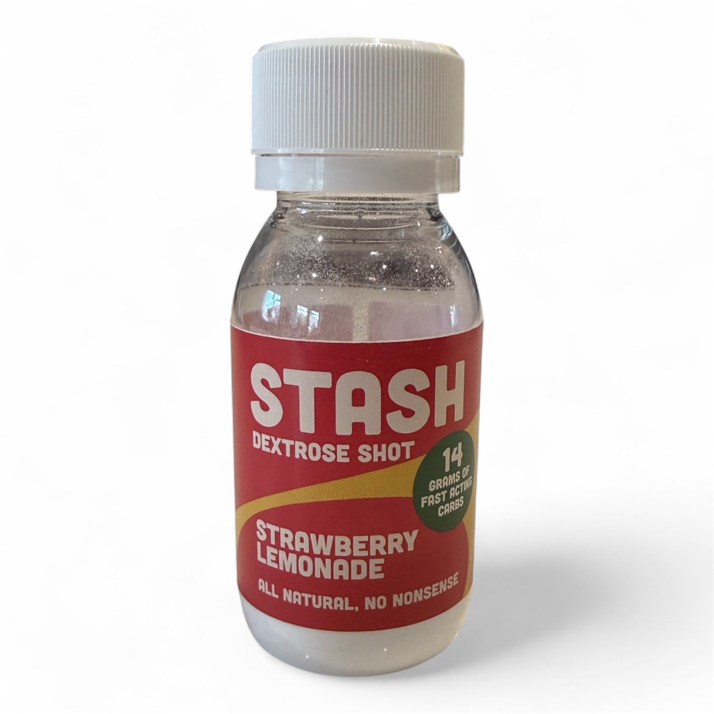 Strawberry-Lemonade Dextrose Shot